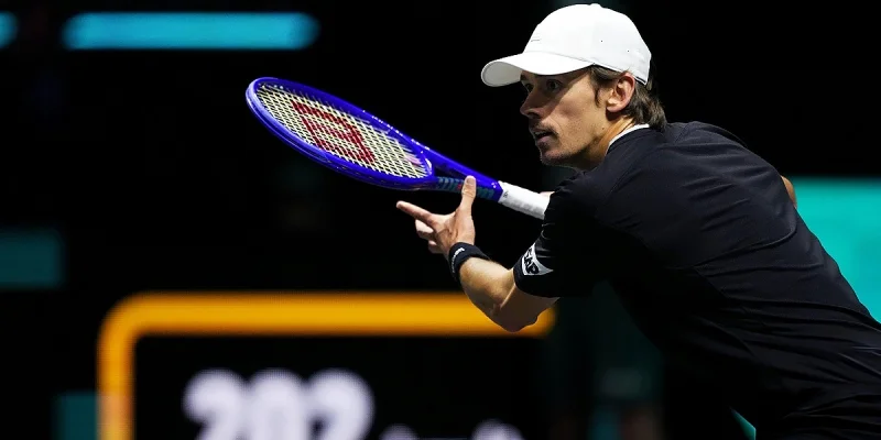 Taylor Fritz - Ben Shelton
