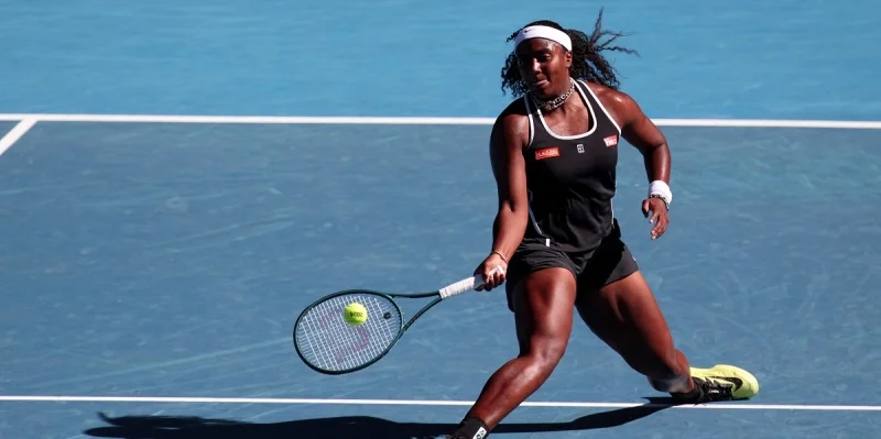 Hailey Baptiste - Alexandra Eala