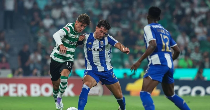 Nacional - FC Porto Nacional - FC Porto