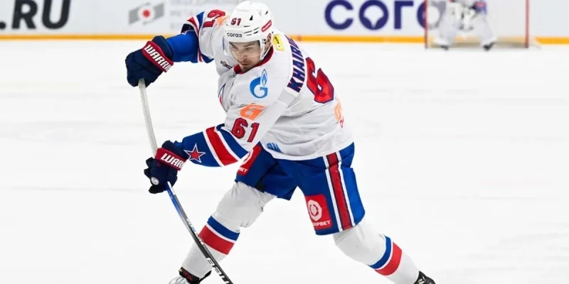 SKA St. Petersburg - Salavat Yulaev Ufa SKA St. Petersburg - Salavat Yulaev Ufa