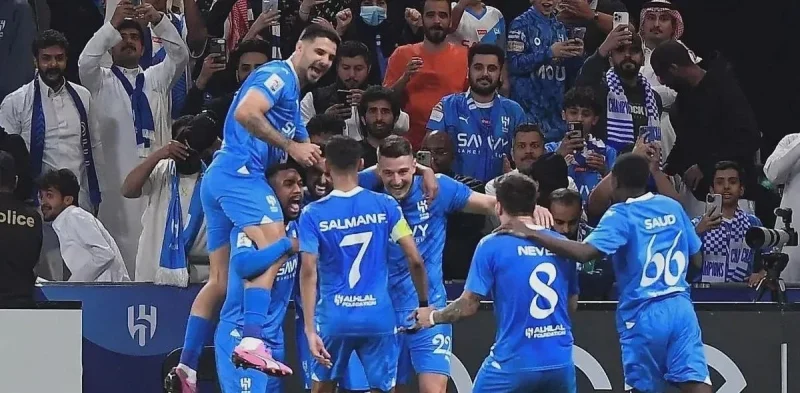 Al Hilal - Al-Wahda