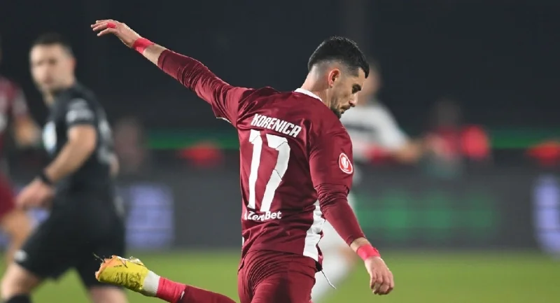 Hermannstadt - CFR Cluj Hermannstadt - CFR Cluj