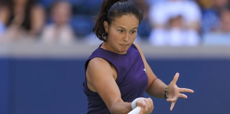 Laura Siegemund - Daria Kasatkina