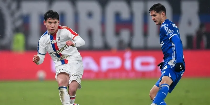 Termalica Nieciecza - Gornik Zabrze