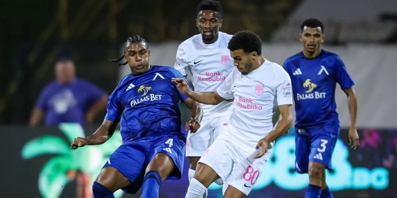 FK Qabala - Sabah FK
