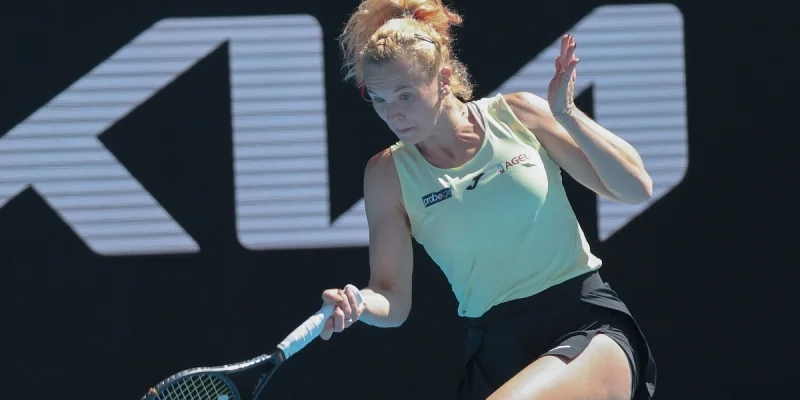 Katerina Siniakova - Paula Badosa
