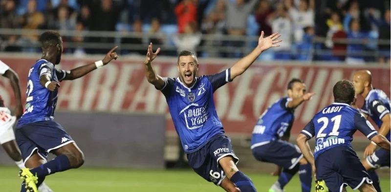 SC Bastia - Troyes SC Bastia - Troyes