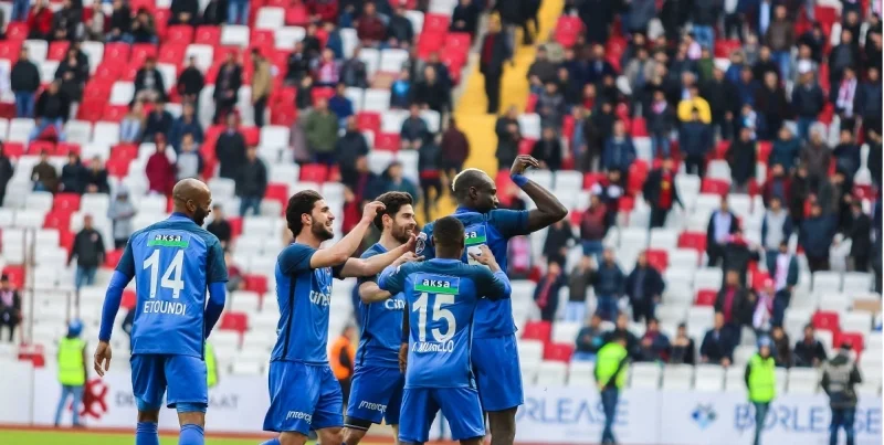 Kasimpasa - Fatih Karagumruk Kasimpasa - Fatih Karagumruk