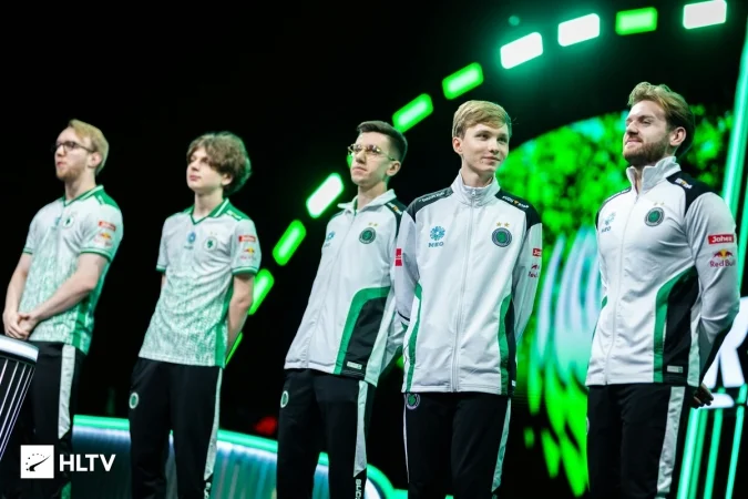 Furia eSports - Team Falcons Furia eSports - Team Falcons