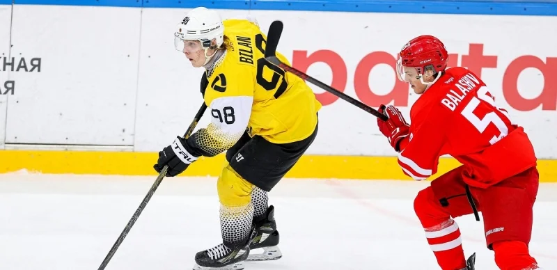 Almaz - MHC Spartak Almaz - MHC Spartak