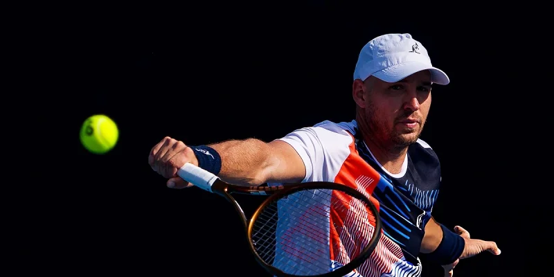 Dusan Lajovic - Daniel Altmaier