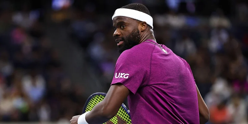 Rinky Hijikata - Frances Tiafoe
