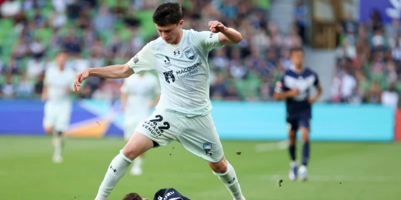 Sydney FC - Auckland FC