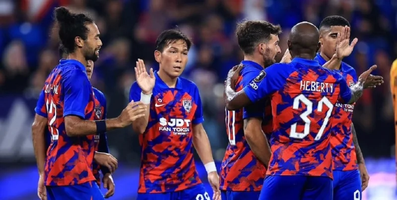 Johor Darul Ta'zim FC - Vissel Kobe Johor Darul Ta'zim FC - Vissel Kobe