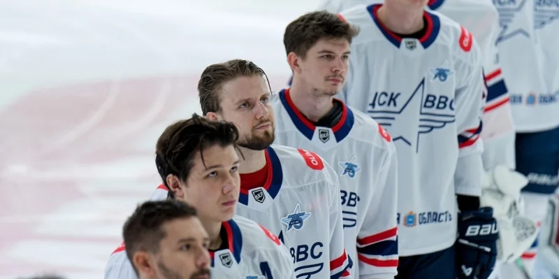 VVS Samara - Chelmet Chelyabinsk VVS Samara - Chelmet Chelyabinsk