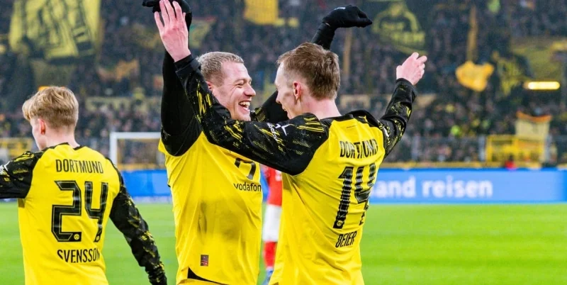 Borussia Dortmund - Atalanta