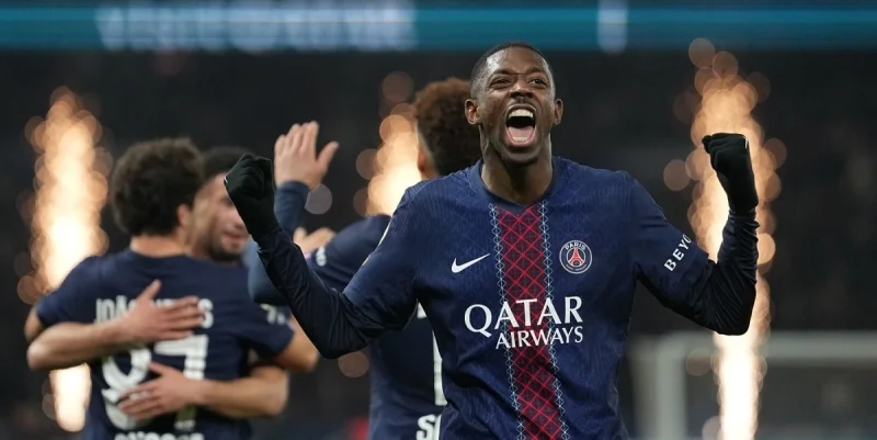 Monaco - Paris Saint-Germain