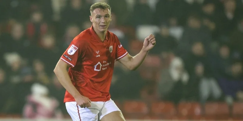 Barnsley - Peterborough United