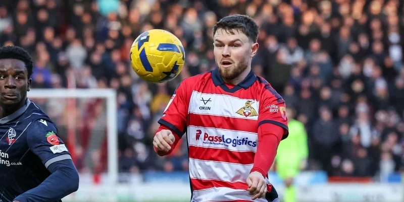 Doncaster Rovers - Huddersfield Town Doncaster Rovers - Huddersfield Town