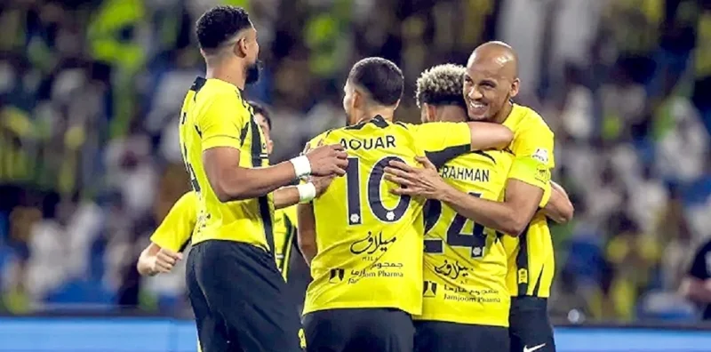Al-Sadd - Al Ittihad