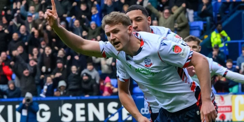 Reading - Bolton Wanderers