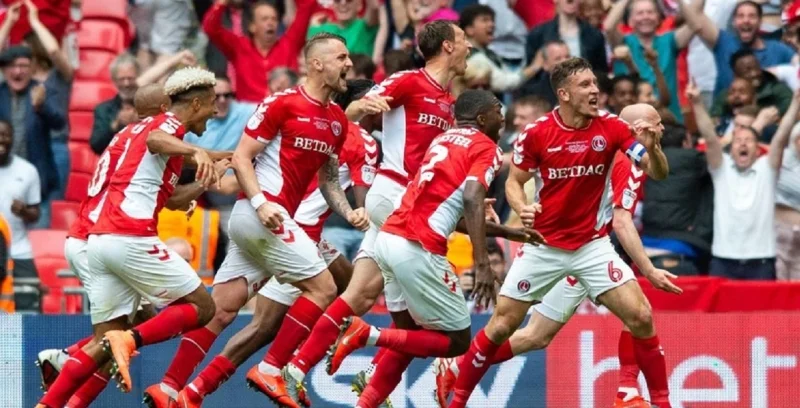 Charlton Athletic - Portsmouth