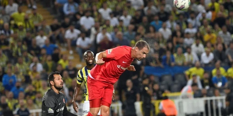 Umraniyespor - Boluspor