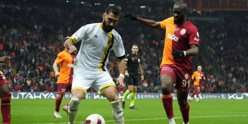 Istanbulspor - Esenler Erokspor