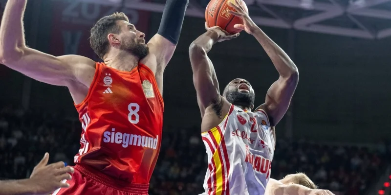 FC Bayern Munchen - Fraport Skyliners