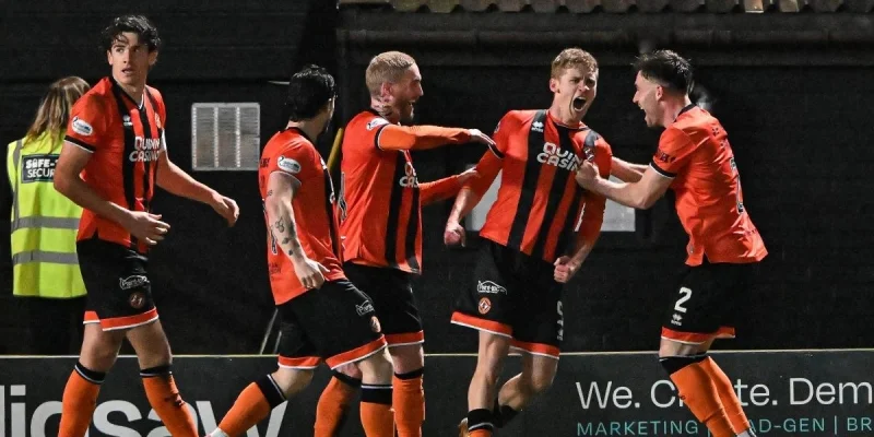 Dundee United - Spartans FC Dundee United - Spartans FC