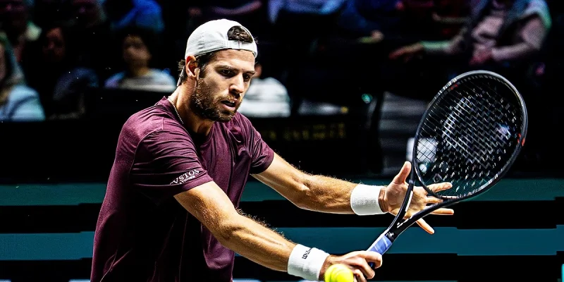 Shintaro Mochizuki - Karen Khachanov