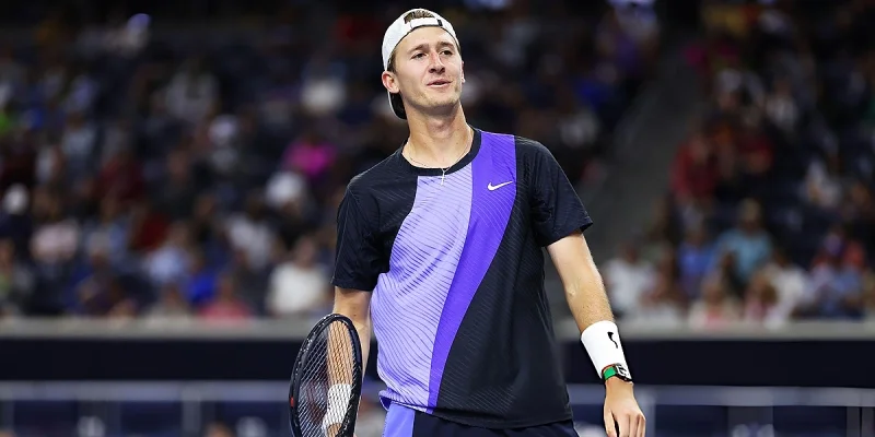 Sebastian Korda - Mackenzie McDonald