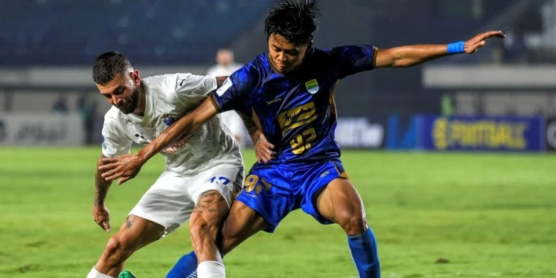 Persib Bandung - Ratchaburi FC