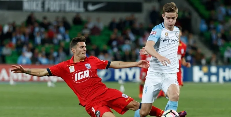 Melbourne City FC - Gangwon FC Melbourne City FC - Gangwon FC