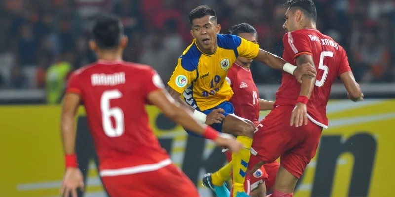 Tampines Rovers FC - Cong An Ha Noi