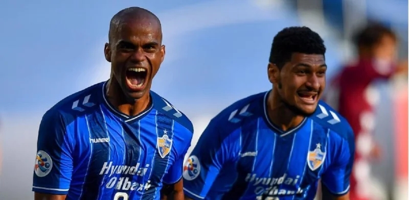 Shanghai Port - Ulsan HD FC Shanghai Port - Ulsan HD FC