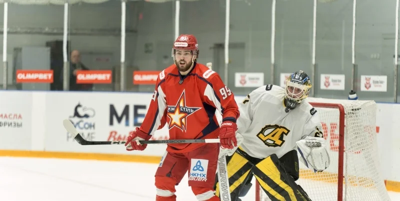 Dizel Penza - Izhstal Izhevsk