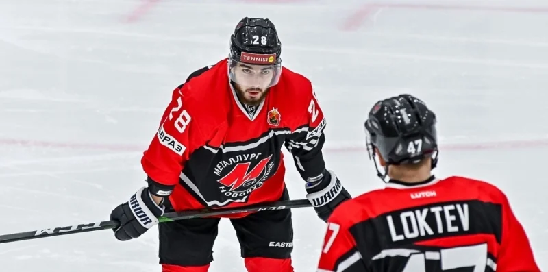 Metallurg Novokuznetsk - Zauralye Kurgan