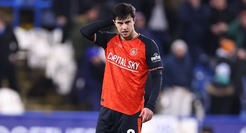 Wigan Athletic - Luton Town