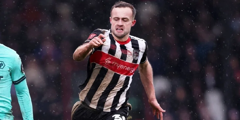Grimsby Town - Walsall