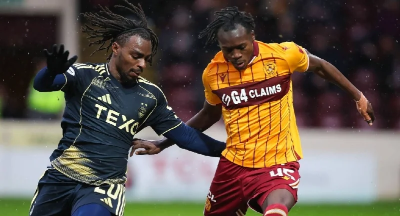 Aberdeen - Motherwell