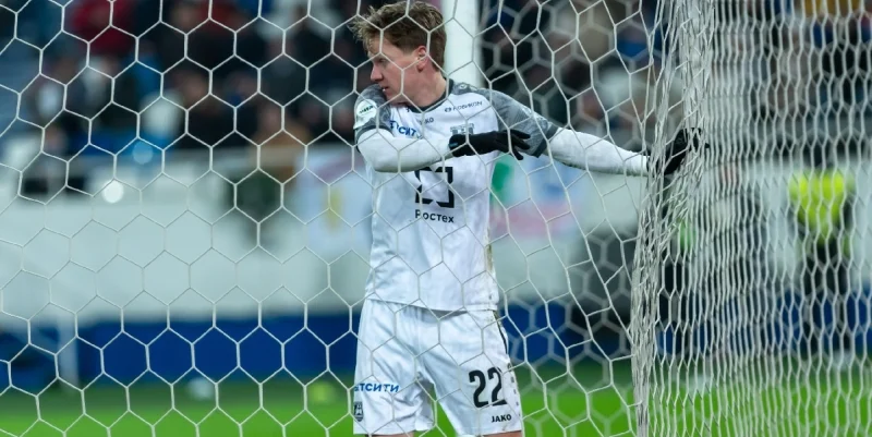 Baltika - FK Akhmat Baltika - FK Akhmat