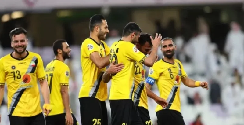Al-Ahli - Sepahan Al-Ahli - Sepahan
