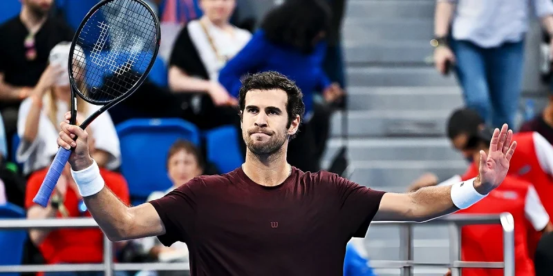 Marton Fucsovics - Karen Khachanov