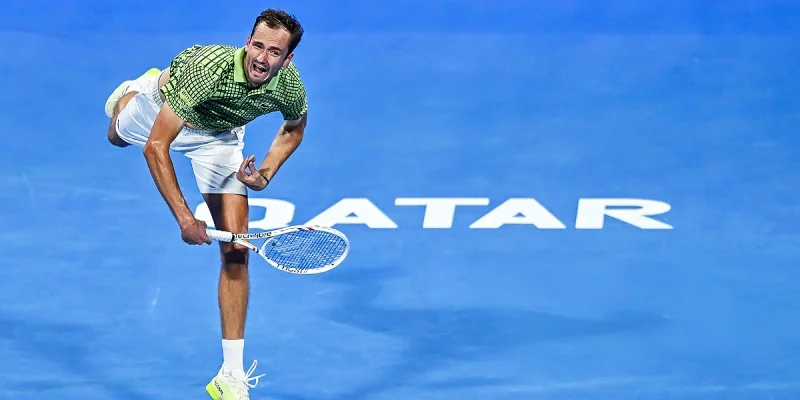 Daniil Medvedev - Stefanos Tsitsipas