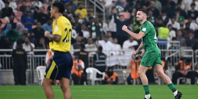 Al Nassr FC - Arkadag Al Nassr FC - Arkadag