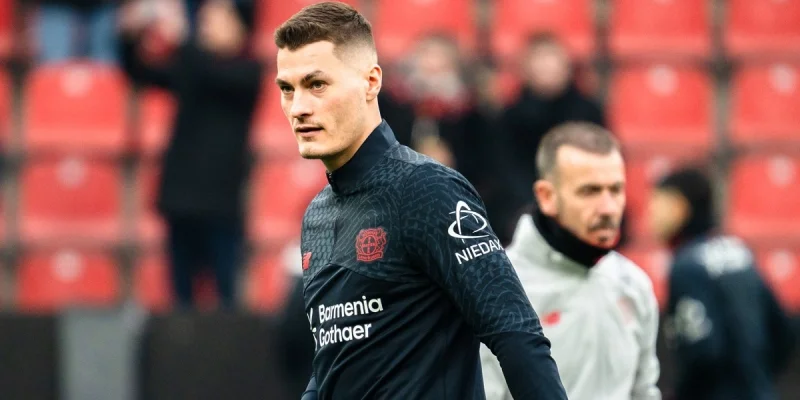 Olympiacos - Bayer Leverkusen