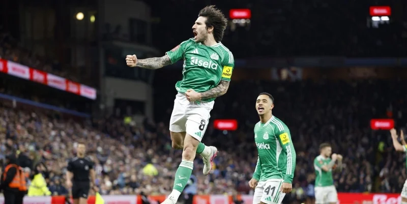 Qarabag FK - Newcastle United