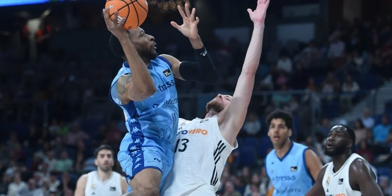 Gran Canaria - Bilbao Basket