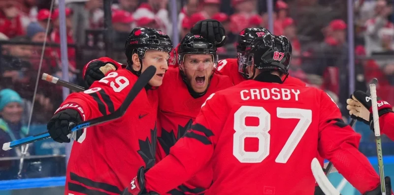 Canada - Czechia Canada - Czechia